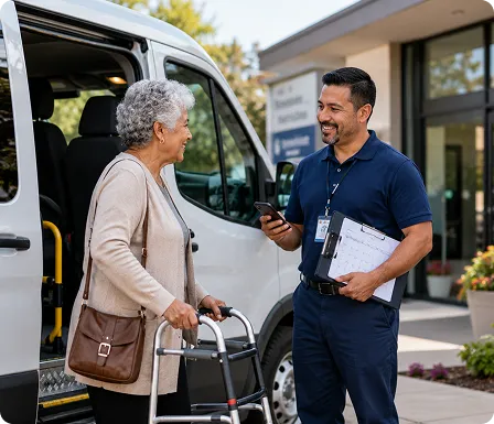 Consistent, Familiar Service